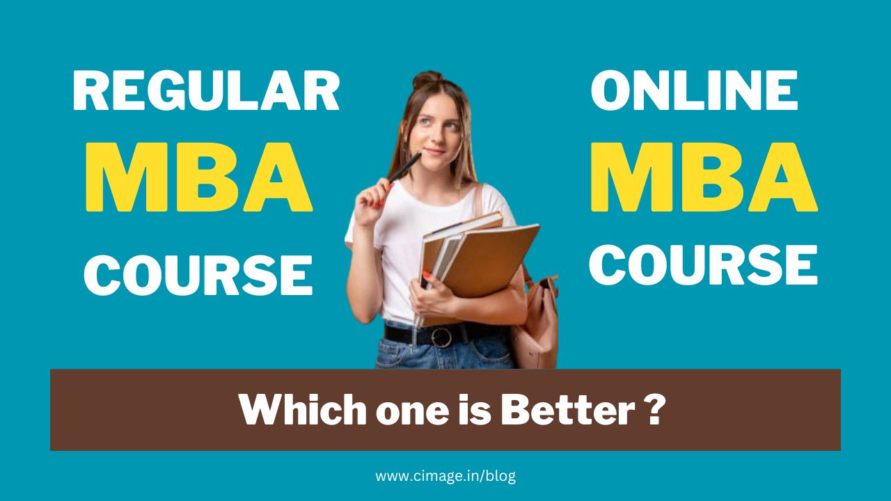 Regular MBA vs Online MBA: Which One is Better?